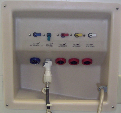Wall Tech Stations
